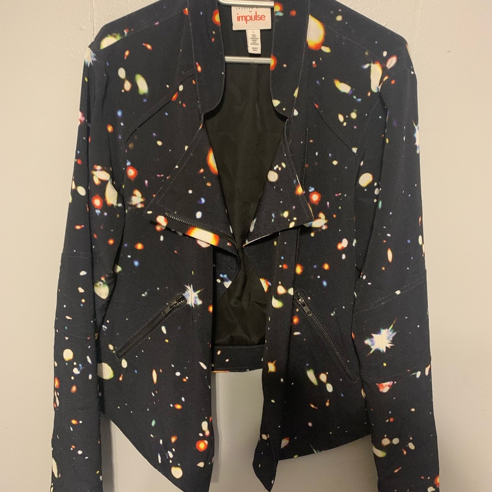 MADE fashion week for impulse outer space size L